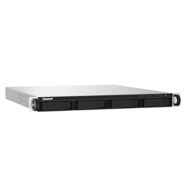 TS-432PXU-2G 1U 4BAY 1.7GHZ QC 2X 10GBE SFP+ 2X 2.5 GBE
