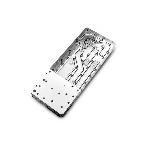 EK Water Blocks EK-Quantum Reflection Define R6 D5 PWM D-RGB Distro Plate - Plex