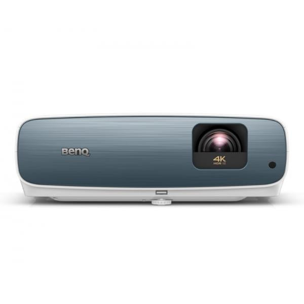 BenQ TK850i videoproiettore Proiettore a raggio standard 3000 ANSI lumen DLP 2160p [3840x2160] Compatibilit 3D Blu, Bianco (TK850I DLP DC3 DMD - 1920X1080 3000AL 30000:1)