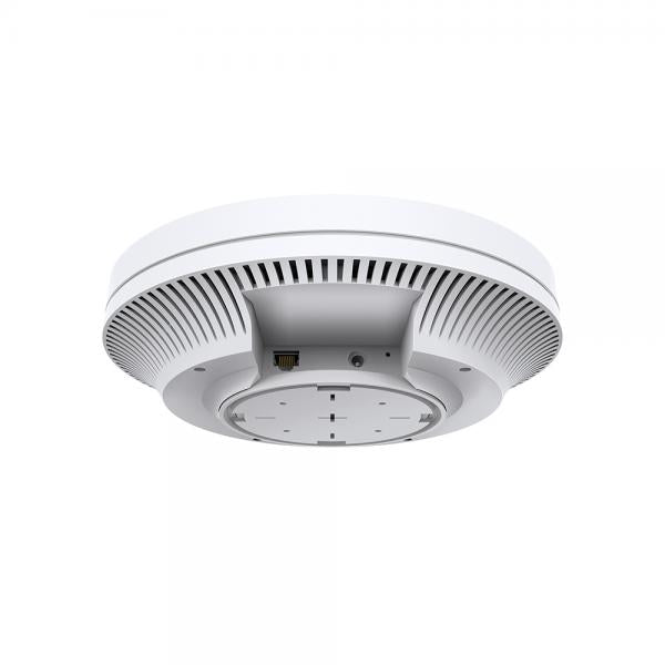 AX3600 CEILING MOUNT DUAL-BAND AP 1X2.5GBPS 1148MBPS AT 2.4GHZ