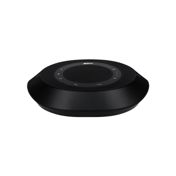 AVer FONE540 vivavoce PC USB/Bluetooth Nero (FONE540 Speakerphone - Bluetooth Wireless & USB, - Daisy-chain option, Black - Warranty: 36M)