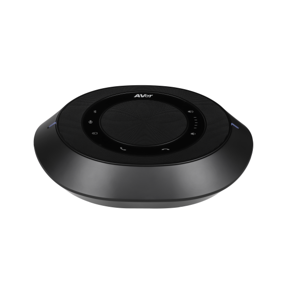 AVer FONE540 vivavoce PC USB/Bluetooth Nero (FONE540 Speakerphone - Bluetooth Wireless & USB, - Daisy-chain option, Black - Warranty: 36M)