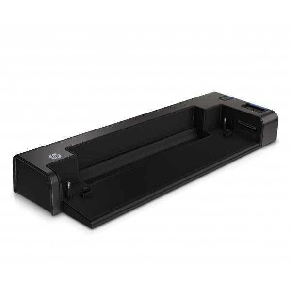 HP 2540 Docking Station Nero (Docking Station includes power cable. For UK,EU,US.)Hp0885631256145VU895UT#ABA