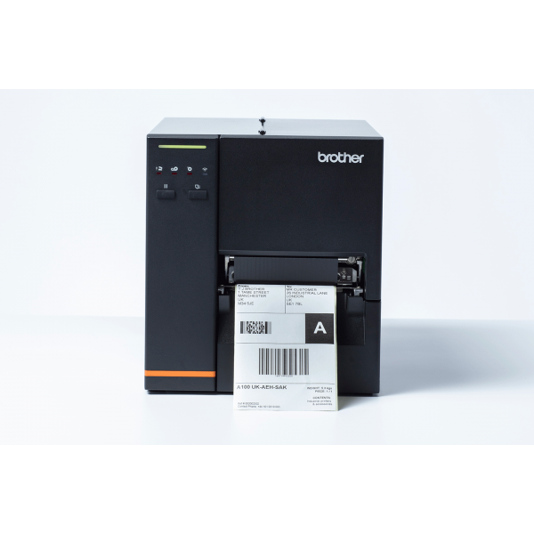 TJ-4020TN 4IN INDUSTRIAL LABEL 203DPI THERMAL TRANSFER LED