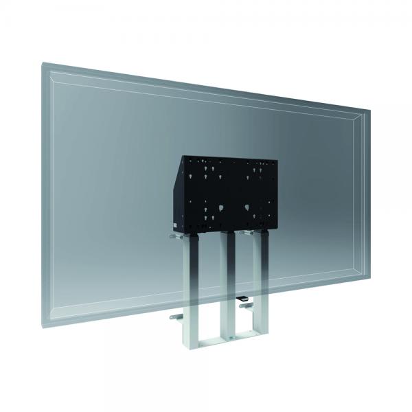 Iiyama MD 052W7155K 2,49 m [98] Nero, Bianco (FLOOR SUPPORTED WALL LIFT +ADAP - F/ XXL TOU.DISPLAYS MAX180KG)Iiyama4948570032594MD_052W7155K
