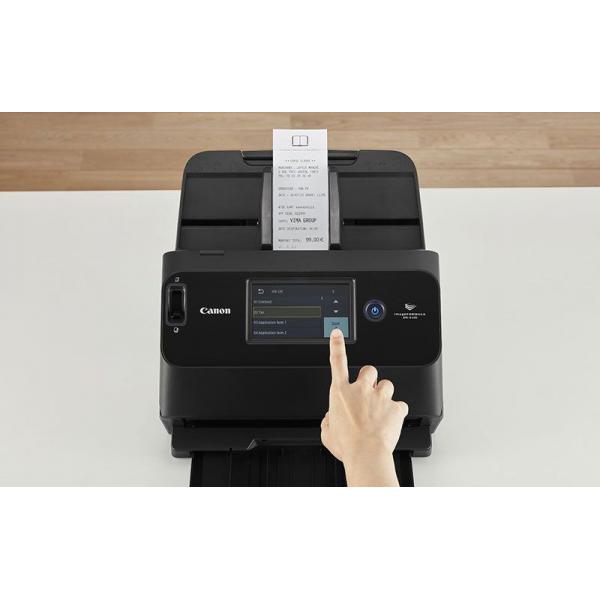 DR-S130 DOCUMENT SCANNER