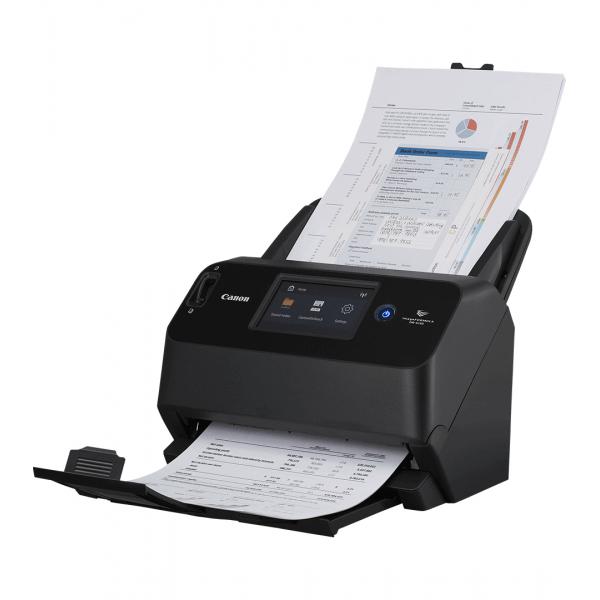 DR-S130 DOCUMENT SCANNER