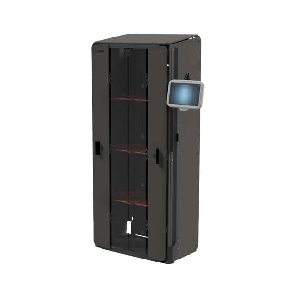 Zebra CS-CAB-MNTG-C6-R1 kit di fissaggio (ASSET MANAGEMENT MOUNTING RAIL - 15 FOR MOUNTING ASSET MANAGEMENT)Zebra8596375236790CS-CAB-MNTG-C6-R1