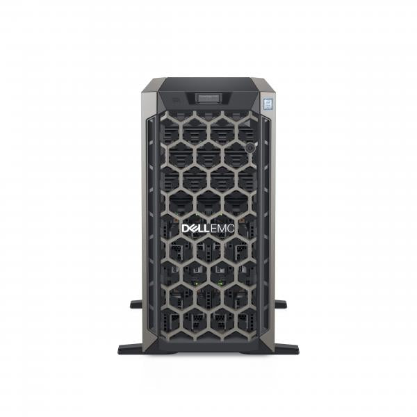DELL PowerEdge T440 server 480 GB Tower [5U] Intel? Xeon? Silver 4210R 2,4 GHz 16 GB DDR4-SDRAM 495 W (DELL T440 8X3.5' 4210R 1X16GB 1X480G)Dell5397184488775TN80Y