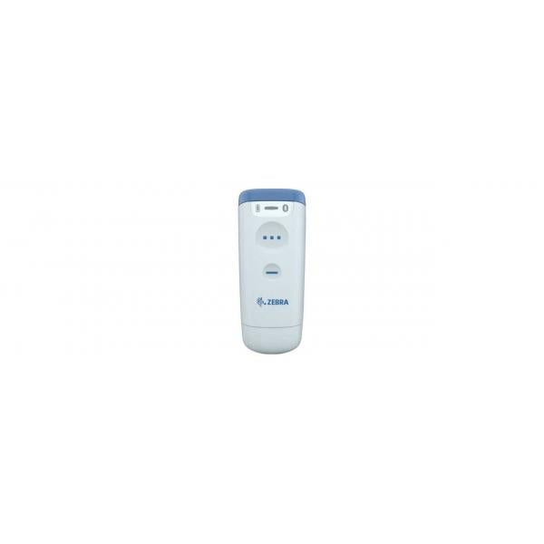 Zebra CS60-HC Lettore di codici a barre portatile 1D/2D LED Bianco (CS6080-HC WHITE CORDLESS FIPS W - LANYARD KIT SCANNER)Zebra8596375236578CS6080-HCB0000TZVW