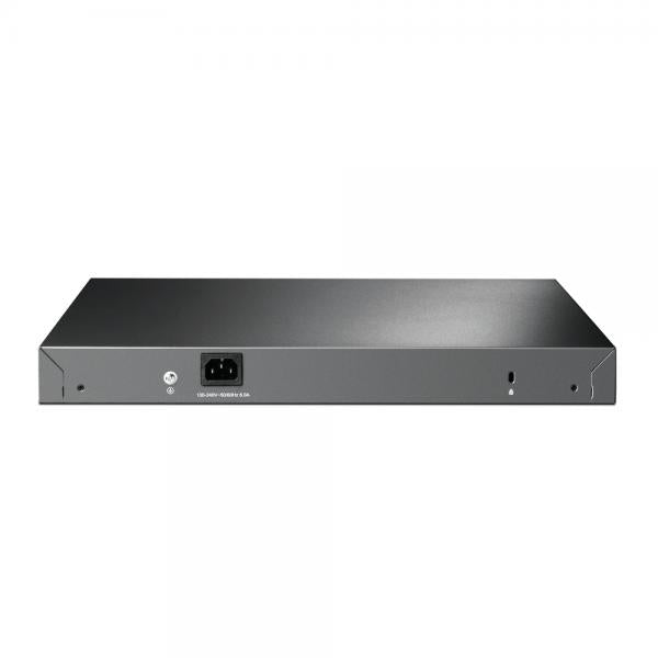 28-PORT POE+ GIGABIT L2 SWITCH MANAGED WITH 24-PORT POE+