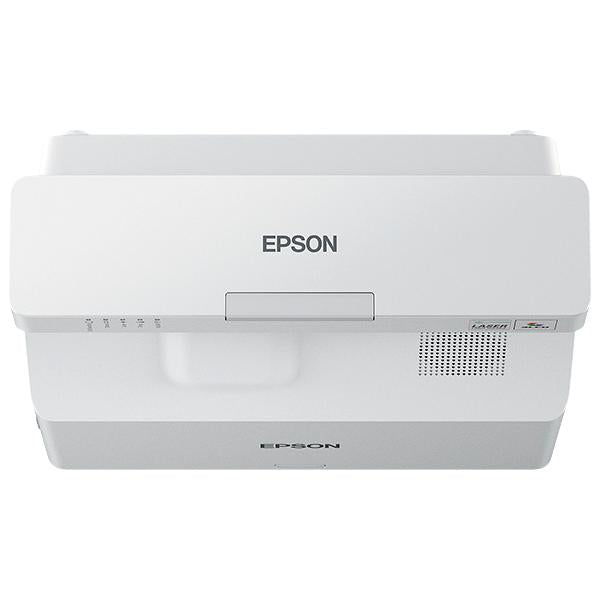 Epson EB-750F (Epson EB-750F, 3,600 lumens, Full HD, Laser, 3LCD, White Chassis, ult short throw proj V11HA08540)