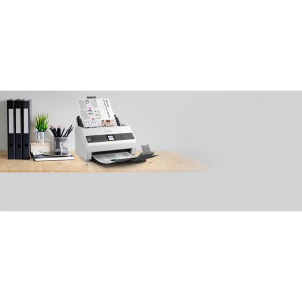 WORKFORCE DS-730N A4 600X600DPI ADF USB2.0