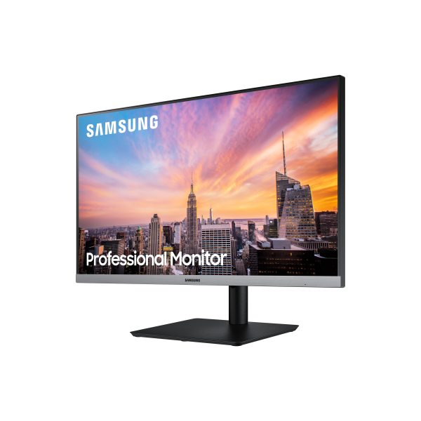 Samsung LS24R650FDU LED display 60,5 cm [23.8] 1920 x 1080 Pixel Full HD Nero, Grigio (S24R650FDU 60.5 cm [23.8] - 1920 x 1080 pixels Full HD - LED Blue, Grey S24R650FDU, 60.5 cm [23.8], 1920 x 1080 pixels, Full HD, LED, 5 - Warranty: 12M)Samsung8806...