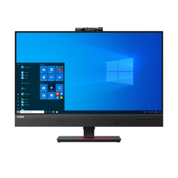 Lenovo ThinkVision T27hv-20 LED display 68,6 cm [27] 2560 x 1440 Pixel 2K Ultra HD Nero (ThinkVision T27hv-20, 27, - IPS, 2560x1440, 350 nits, - SmartGuard, 3-year ThinkVision T27hv-20, 68.6 cm [27], 2560 x 1440 pixels, 2K - Warranty: 12M)