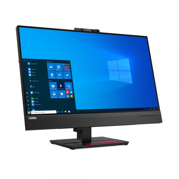 Lenovo ThinkVision T27hv-20 LED display 68,6 cm [27] 2560 x 1440 Pixel 2K Ultra HD Nero (ThinkVision T27hv-20, 27, - IPS, 2560x1440, 350 nits, - SmartGuard, 3-year ThinkVision T27hv-20, 68.6 cm [27], 2560 x 1440 pixels, 2K - Warranty: 12M)