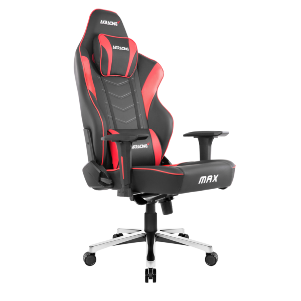 MASTER MAX BLACK/RED -