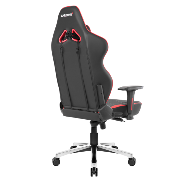 MASTER MAX BLACK/RED -