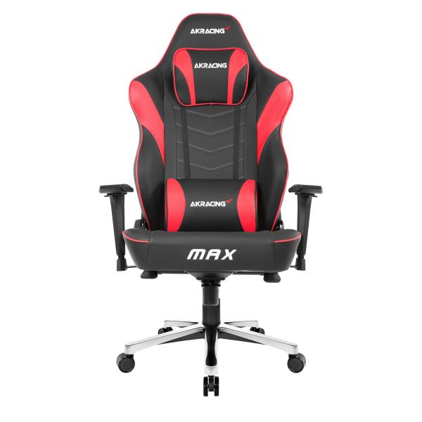 MASTER MAX BLACK/RED -