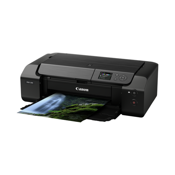 PIXMA PRO-200 A3+ 4.800 (HORIZONTAL) X 2.400 (VERTICAL)