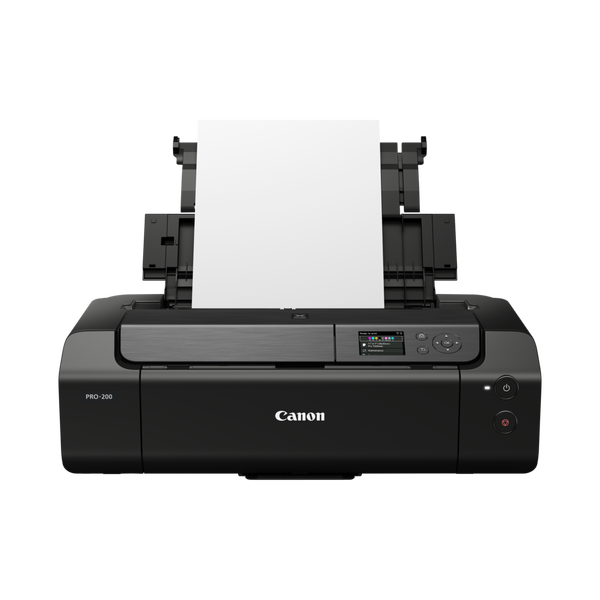 PIXMA PRO-200 A3+ 4.800 (HORIZONTAL) X 2.400 (VERTICAL)