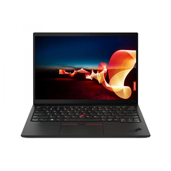 Lenovo ThinkPad X1 Nano Computer portatile 33 cm [13] 2K Ultra HD Intel Core i5 i5-1130G7 16 GB LPDDR4x-SDRAM 512 GB SSD Wi-Fi 6 [802.11ax] Windows 10 Pro Nero (LEN X1N I5-1130G7/16GB/512SSD/13/W10P) - Versione UK