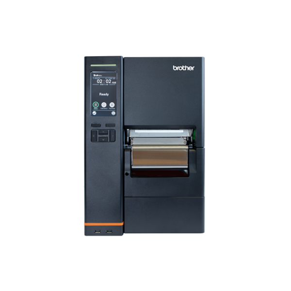 TJ4422TNZ1 4IN INDUSTRIAL LABEL PRINTER 203DPI TT TOUCH PANEL