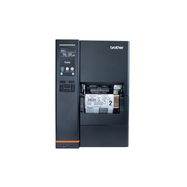 TJ4422TNZ1 4IN INDUSTRIAL LABEL PRINTER 203DPI TT TOUCH PANEL