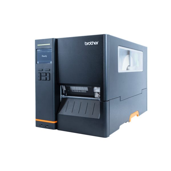 TJ4520TNZ1 4IN INDUSTRIAL LABEL PRINTER (300DPI THERMAL TRANSFER