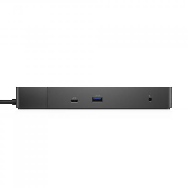 DELL WD19 Cablato USB 3.2 Gen 1 [3.1 Gen 1] Type-C Nero (Dock WD19-180W Docking Station - Warranty: 12M)Dell570417408811010-ARIQ