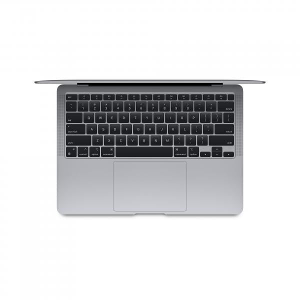 Apple MacBook Air Computer portatile 33,8 cm [13.3] Apple M M1 8 GB 512 GB SSD Wi-Fi 6 [802.11ax] macOS Big Sur Grigio (-^MB AIR SG M1 8C/8C 8GB/512GB) - Versione UK