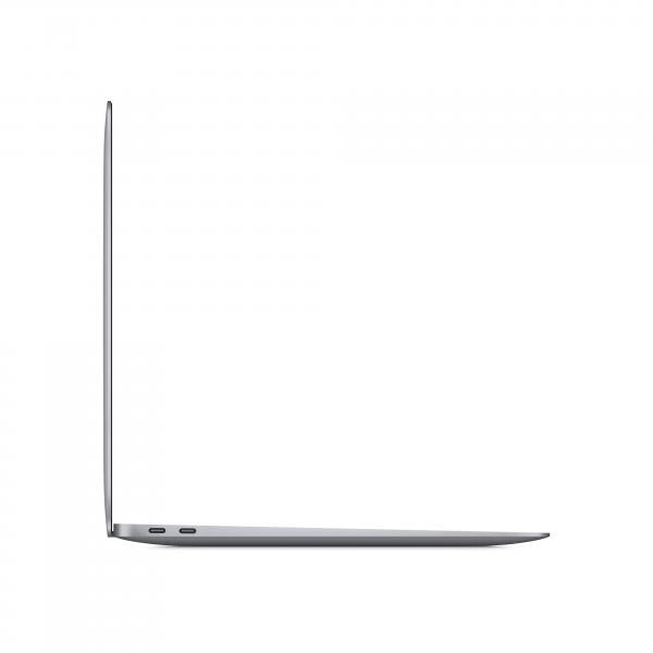 Apple MacBook Air Computer portatile 33,8 cm [13.3] Apple M M1 16 GB 512 GB SSD Wi-Fi 6 [802.11ax] macOS Big Sur Grigio (APPLE MACBOOK AIR M1 7C GPU,16GB 512GB 13.3'') - Versione Tedesca