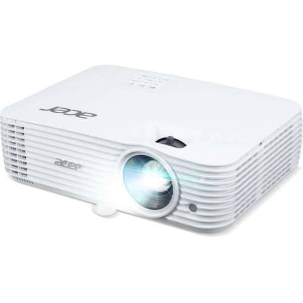 Acer H6815BD videoproiettore Proiettore a raggio standard 4000 ANSI lumen DLP 2160p [3840x2160] Compatibilit 3D Bianco (H6815BD DLP PROJECTOR UHD - 4000ANSI 10000:1 HDMI)