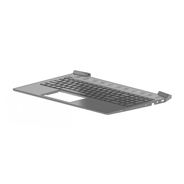 HP M02040-FL1 ricambio per notebook Tastiera (TOP COVER GSW W KB GSW BL CS S - Warranty: 6M)Hp5704174542544M02040-FL1