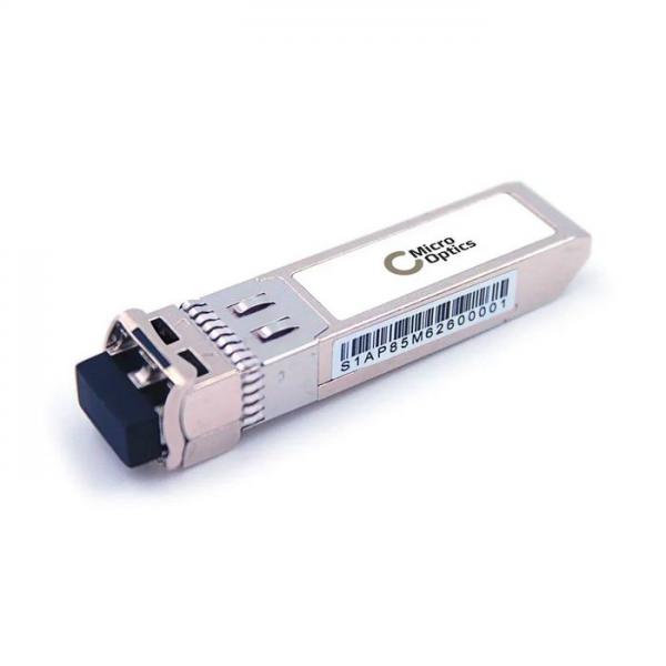 MicroOptics MO-DS-SFP-FC16G-LW modulo del ricetrasmettitore di rete Fibra ottica 16000 Mbit/s SFP+ 1310 nm (Cisco MO-DS-SFP-FC16G-LW - Compatible SFP+ SW LC 10KM - 16Gb/s Transceiver **100% Cisco Compatible** - Warranty: 36M)