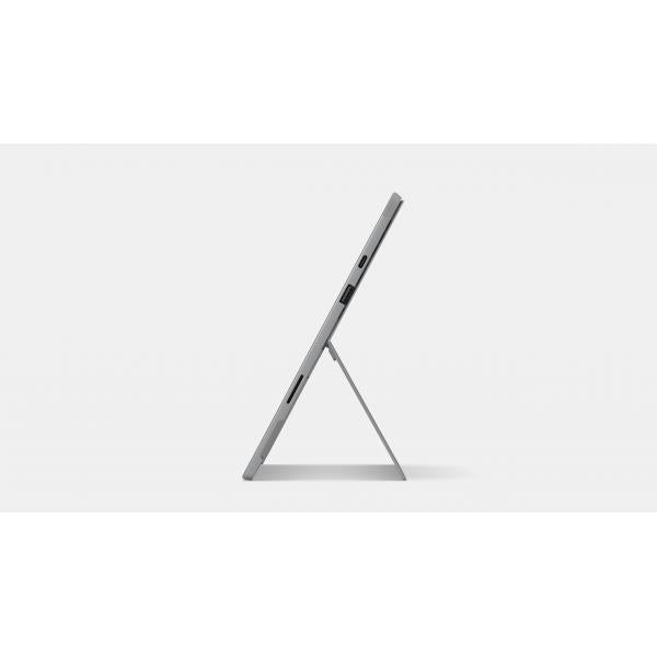 Microsoft Surface Pro 7+ 4G LTE-A 256 GB 31,2 cm [12.3] Intel Core i5 8 GB Wi-Fi 6 [802.11ax] Windows 10 Pro Platino (^PRO7+ I7/16/1TB W10 PLAT) - Versione UK