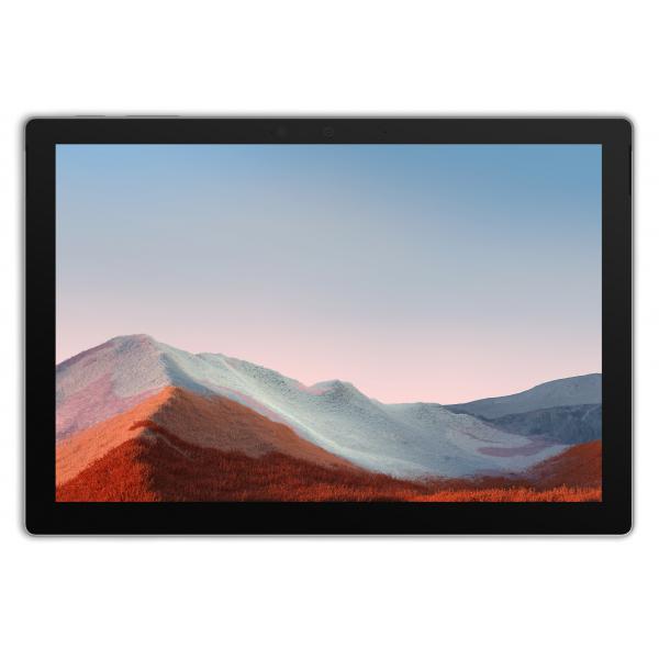 Microsoft Surface Pro 7+ 4G LTE-A 256 GB 31,2 cm [12.3] Intel Core i5 8 GB Wi-Fi 6 [802.11ax] Windows 10 Pro Platino (^PRO7+ I7/16/1TB W10 PLAT) - Versione UK