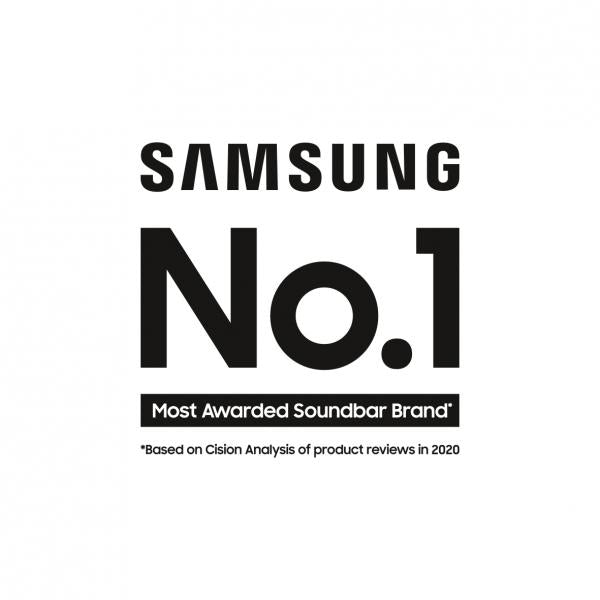 Samsung The Terrace HW-LST70T/XU altoparlante soundbar Nero 3.0 canali 210 W (The Terrace Soundbar HW-LST70T)Samsung8806090716423HW-LST70T/XU