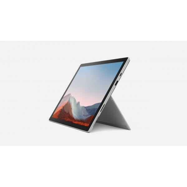 Microsoft Surface Pro 7+ 4G LTE-A 256 GB 31,2 cm [12.3] Intel Core i5 8 GB Wi-Fi 6 [802.11ax] Windows 10 Pro Platino (MS Surface Pro 7+ i5-1135G7/8GB/256SSD/4G-LTE/W10P. SOFTWARE: Europe / Multi language. WARRANTY: 1YR CCR)