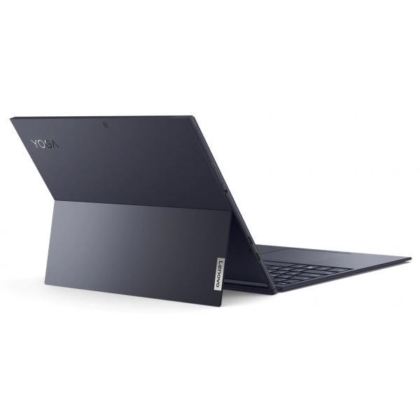 Lenovo Yoga Duet 7 Ibrido [2 in 1] 33 cm [13] Touch screen Wide Quad HD Intel Core i7 i7-10510U 8 GB DDR4-SDRAM 512 GB SSD Wi-Fi 6 [802.11ax] Windows 10 Pro Grigio (YOGA DUET 7 13IML05 I7-10510U - 8GB 512GB 13IN W10P WIFI KB+PEN)