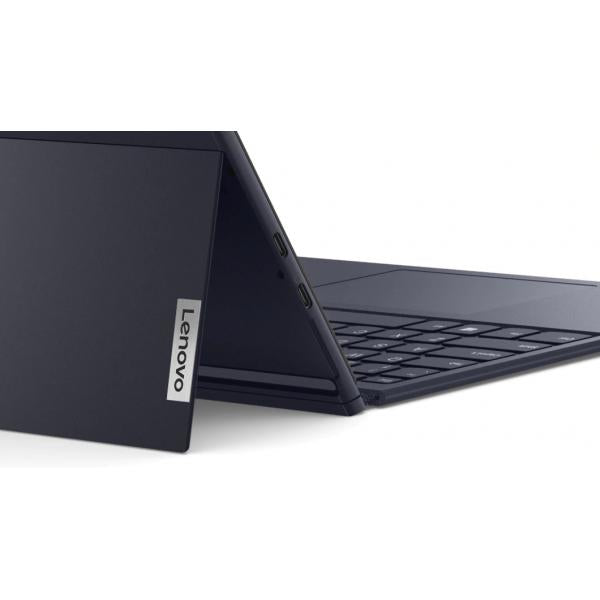 Lenovo Yoga Duet 7 Ibrido [2 in 1] 33 cm [13] Touch screen Wide Quad HD Intel Core i7 i7-10510U 8 GB DDR4-SDRAM 512 GB SSD Wi-Fi 6 [802.11ax] Windows 10 Pro Grigio (YOGA DUET 7 13IML05 I7-10510U - 8GB 512GB 13IN W10P WIFI KB+PEN)