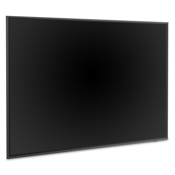 Viewsonic CDE6520 Pannello piatto per segnaletica digitale 165,1 cm [65] LCD Wi-Fi 450 cd/m 4K Ultra HD Nero Processore integrato Android 8.0 24/7 (65 LED Commercial Display, - 3840x2160, 450 nits, 1200:1, - DPx1, HDMI x 2, VGA x 1, HDMI outx1, w/ RS...