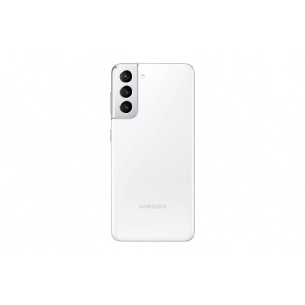 Samsung Galaxy S21 5G SM-G991B 15,8 cm [6.2] Doppia SIM Android 11 USB tipo-C 8 GB 256 GB 4000 mAh Bianco (Samsung Galaxy S21 5G SM-G991B 15.8 cm [6.2] Dual SIM Android 11 USB Type-C 8 GB 256 GB 4000 mAh White)