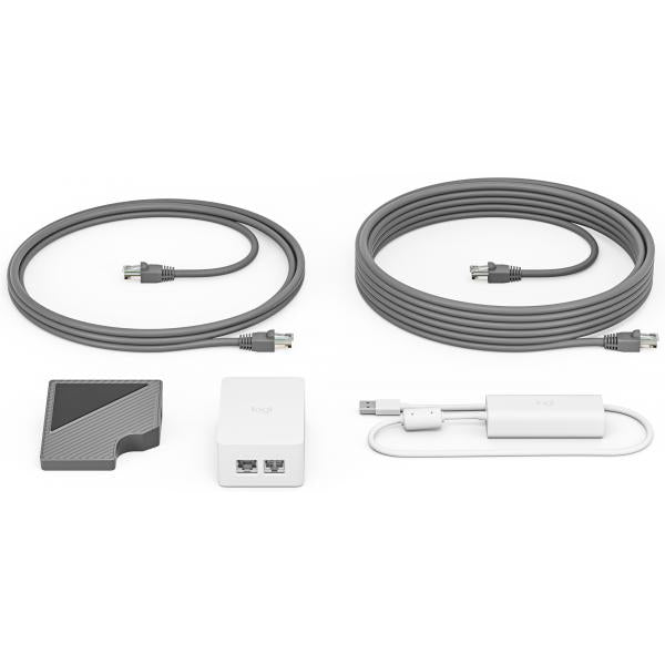 CAT5E KIT FOR LOGITECH TAP GRAPHITE - WW