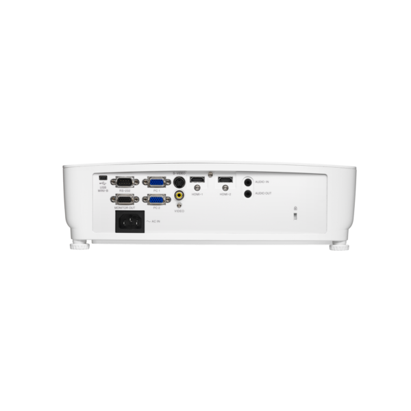 Vivitek DW284-ST videoproiettore Proiettore a raggio standard 3600 ANSI lumen DLP WXGA [1280x800] Compatibilit 3D Bianco (DW284-ST)