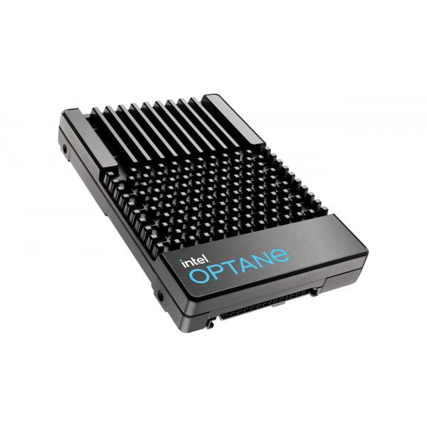 Intel Optane DC P5800X 2.5 800 GB PCI Express 4.0 Intel[R] Optane[TM] Memory Media NVMe (Intel Optane SSD DC P5800X Series - SSD - crittografato - 800 GB - 3D Xpoint [Optane] - interno - 2.5 - PCIe 4.0 x4 [NVMe] - 256 bit AES)