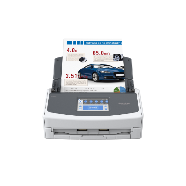 SCANSNAP IX1600A4 DUPLEX OFFICE SCANNER