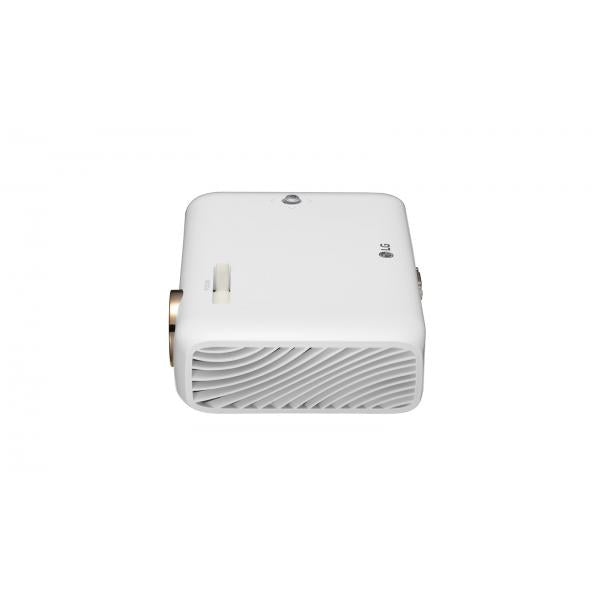 MSD PH510PG PRJ 720P HD 1280X720 550LUMEN USB HDMI