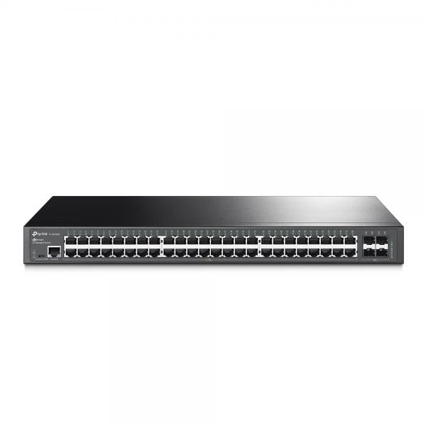 JETSTREA 48-PORT PURE-GIGABIT L2 MANAGED SWITCH 48 10/100/1000