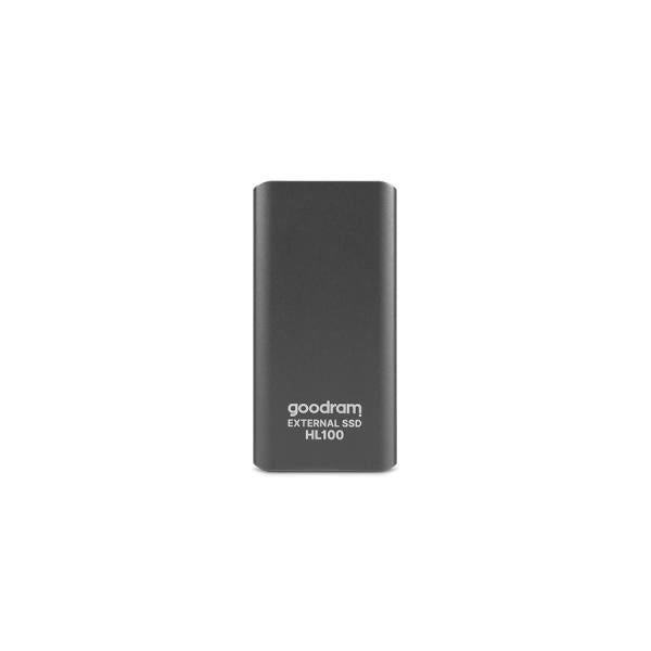 Goodram HL100 2,05 TB Grigio (EXTERNAL SSD GOODRAM HL100 2TB USB TYPE-C)